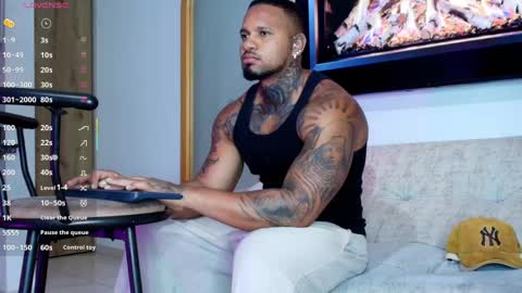 INSTAGRAM yormanfit7 online show from April 30, 9:36 am
