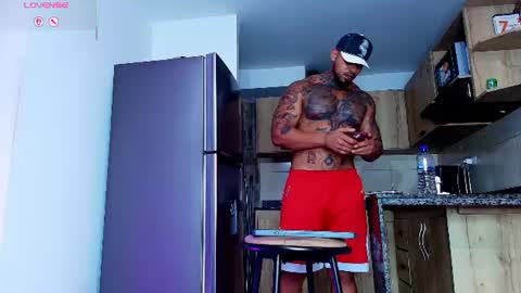 INSTAGRAM yormanfit7 online show from July 29, 12:32 am