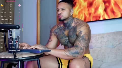 INSTAGRAM yormanfit7 online show from April 22, 7:04 am