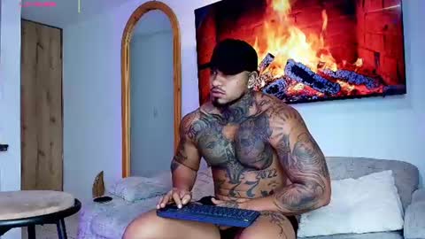 INSTAGRAM yormanfit7 online show from July 14, 10:43 am