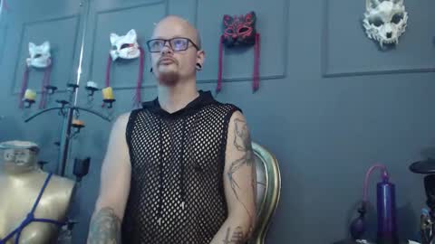 Dom Zain online show from February 15, 9:13 pm