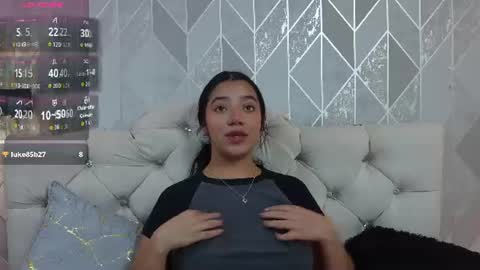 Zaira Bonny online show from August 5, 7:22 pm