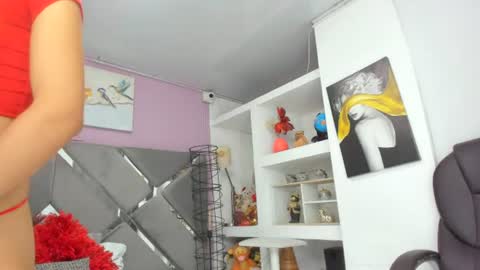 ZAIRA online show from June 14, 2:24 am