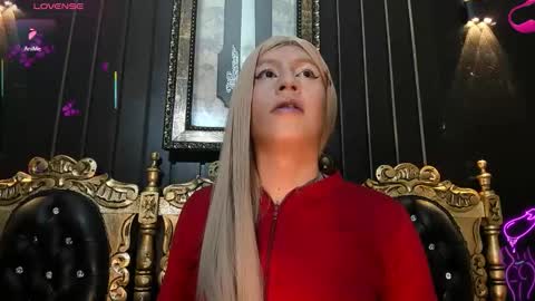 Megan online show from April 23, 3:36 am