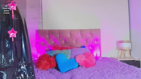 Zamara Kleii online show from February 26, 3:32 am