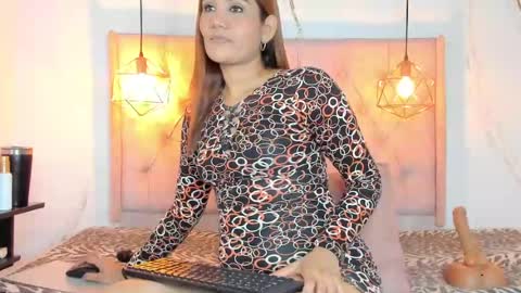 ZAMIRA online show from July 13, 2:09 pm
