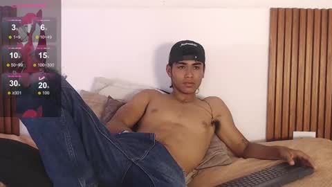 Snapshot of zander_2120 chatting on March 11, 5:57 pm Zander online show from March 11, 5:57 pm