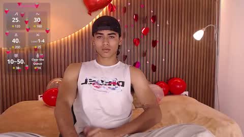 Snapshot of zander_2120 chatting on February 15, 2:00 pm Zander online show from February 15, 2:00 pm