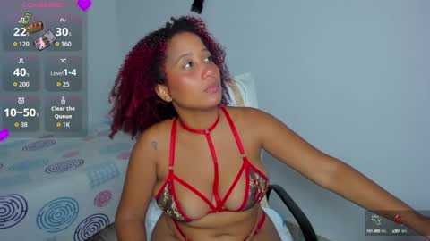 Zandra online show from September 9, 2:11 am