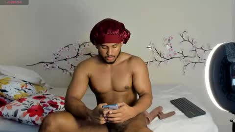 Zane Lux online show from July 14, 1:27 pm