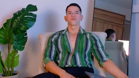 Zane Dawson online show from April 24, 8:11 pm