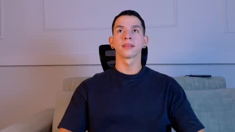 Zane Dawson online show from April 29, 1:21 am