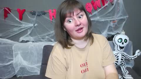 Snapshot of zannadreil chatting on October 21, 6:55 pm zannadreil online show from October 21, 6:55 pm