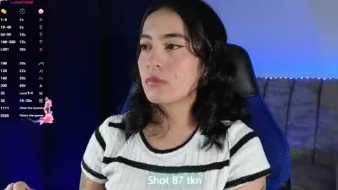 zaradames_ online show from July 18, 6:26 am