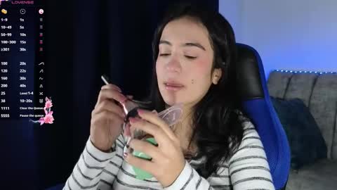 zaradames_ online show from March 8, 3:43 am