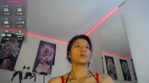 Zarah online show from April 6, 12:17 pm