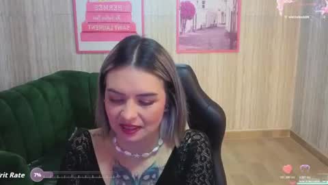 Isabella online show from June 10, 1:10 pm