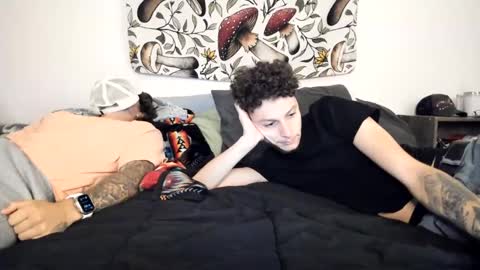 Zay lanez online show from March 9, 2:29 am