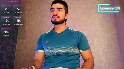 ZAYN MAXIMOFF online show from November 27, 5:31 pm