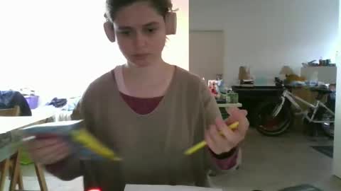 zazbella online show from March 12, 11:03 am