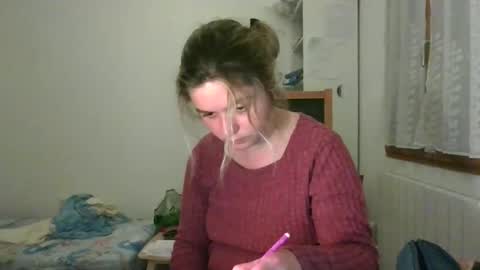 zazbella online show from March 7, 10:32 pm