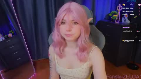 Zelda online show from July 4, 2:26 am