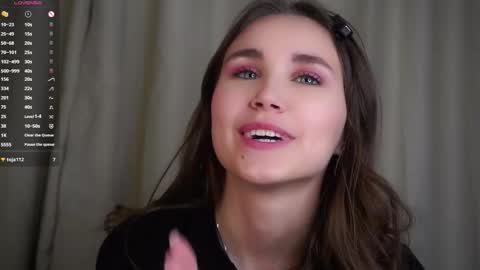 Emilia online show from November 23, 1:36 am