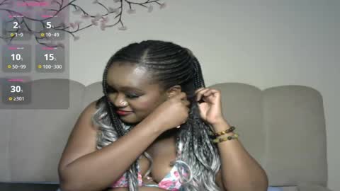 Caramel online show from April 30, 9:19 pm