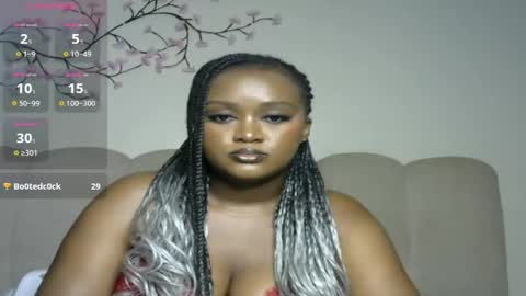 Caramel online show from April 28, 9:52 pm