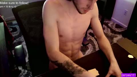 Zerces online show from November 18, 9:29 pm