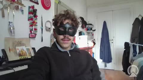 zeta214 online show from January 17, 12:58 pm