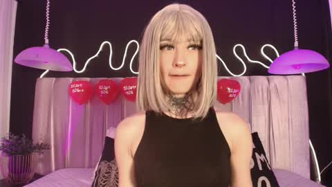 zhally_dee online show from February 14, 7:38 pm