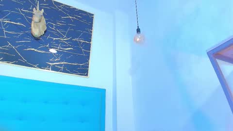 ZHAMIRA  ANDRES online show from October 27, 1:38 am