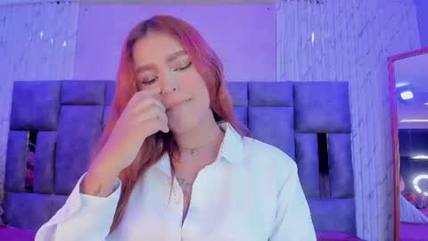 Zhara Rousse online show from July 22, 11:12 am