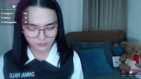 im your lovely zhaviabigcock here online show from April 29, 12:10 pm