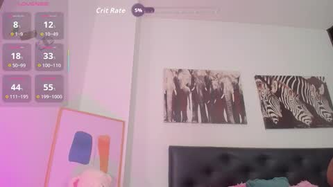 zhia  zeus online show from March 6, 4:33 am