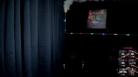 zhoestrong online show from November 13, 11:18 pm