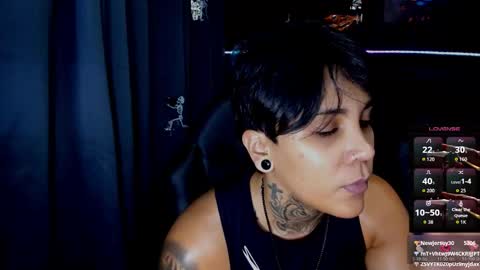 zhoestrong online show from November 1, 12:44 am