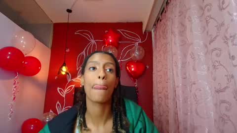 Zia Green online show from February 13, 11:04 pm