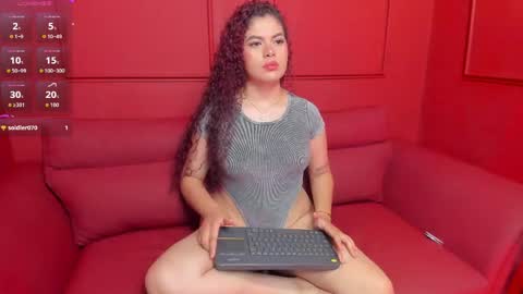 Zia Carter online show from April 28, 4:06 am
