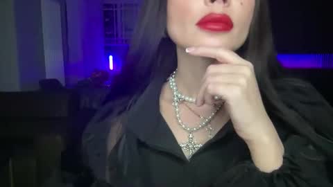 Nensi online show from November 30, 9:22 pm