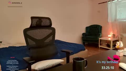 zlatalata online show from September 16, 11:45 am