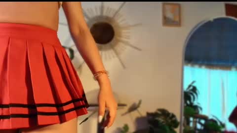 Zoe Baker online show from June 13, 5:23 pm