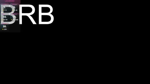 Zoe Baker online show from June 27, 7:09 pm