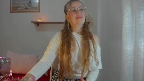 zoe brk online show from May 10, 12:22 pm