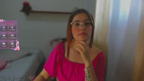 zoe brk online show from April 23, 8:55 am