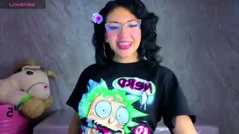 zoe_ch_ online show from July 30, 3:07 am
