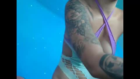 ZOE DURMONT online show from March 12, 1:15 pm