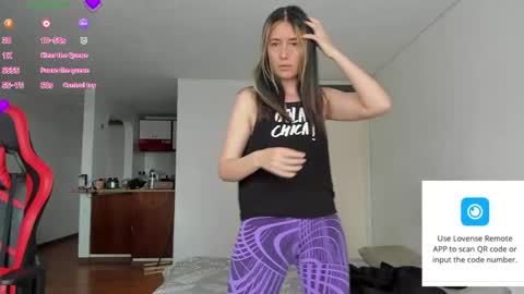 ZOE online show from May 18, 8:37 pm
