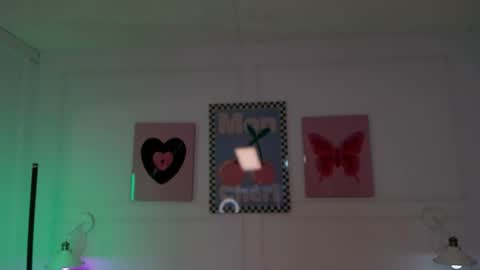 Zoe Lynch online show from February 20, 11:23 am